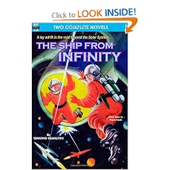 Ship from Infinity, The, & Takeoff by Edmond Hamilton and C. M. Kornbluth