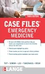 Case Files Emergency Medicine, Third...