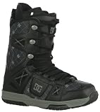 DC Phase Snowboard Boots Black/Shark