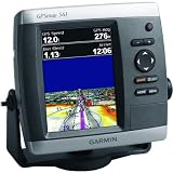 GARMIN 010-00762-00 GPSMAP 541 SERIES GPS RECEIVER (GPSMAP 541; WITHOUT DUAL-FREQUENCY TRANSDUCER