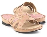 Clarks Lyndy Beige sandals