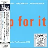 Eigenschaften Keith Jarrett Trio  / Up for It [Ltd.Re-Issue]