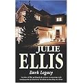 Dark Legacy (Large Print) (Hardcover)