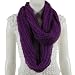 Infinity Crochet Scarves