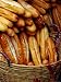 Baguettes in Basket at Central Market, Can Tho, Vietnam Art Photographic Poster Print by Richard I'Anson, 12x16