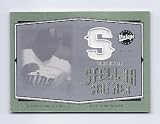 2004 Upper Deck Vintage Stellar Stat Men Game Used Jersey #38 Torii Hunter Minnesota Twins