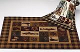 Timberland | Luxury Acrylic | Throw Blanket