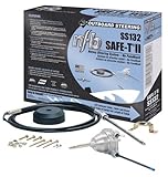 Teleflex SS13216 NFB Safe-T II 16' Marine Rotary Steering Kit