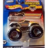 Hot Wheels Monster Jam 2002 Metal Collection Mattel #19 MAXIMUM DESTRUCTION 1:64 Scale...