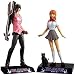 Bleach: Series 2 Action Figure Set of 2 - Yasutora "Chad" Sado and Orihime Inoue