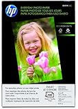 HP Everyday 4x6  Photo Paper 100 Sheets (Q5440A)