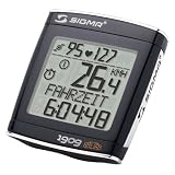 SIGMA BC1909STS サイクルコンピュータ BC1909