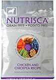 Dogswell Nutrisca Dog Food, Chicken and Chickpea, 15-Pound Package