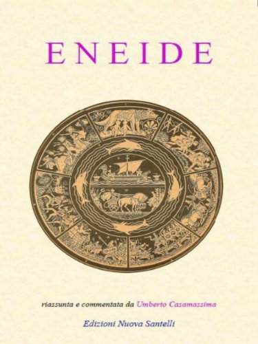 Eneide (Italian Edition)