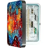 Wall Mount Jewelry Armoire Summer Snow (by DENY Designs BlingBox 2 Carat) Wall Mount Jewelry Armoire Summer Snow (by DENY Designs BlingBox 2 Carat)