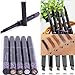 Waterproof Eyebrow Pencil Liner Powder Makeup Beauty Nature Rotating Square Pen 5#