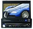 Boss BV9972 7-Inch Widescreen In-Dash Motorized Touchscreen TFT Monitor/DVD/MP3/CD Combo Receiver Boss BV9972 7-Inch Widescreen In-Dash Motorized Touchscreen TFT Monitor/DVD/MP3/CD Combo Receiver
