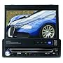 Boss BV9972 7-Inch Widescreen In-Dash Motorized Touchscreen TFT Monitor/DVD/MP3/CD Combo Receiver