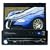 Boss BV9972 7-Inch Widescreen In-Dash Motorized Touchscreen TFT Monitor/DVD/MP3/CD Combo Receiver