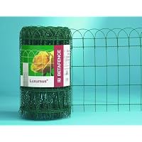 Ziergeflecht, Geflecht, Beeteinfassung, Zaun,