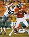 Ted Hendricks Autographed/Hand Signed Oakland Raiders 8x10 Photo HOF 90