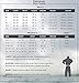 Frogg Toggs PA83102-01XL Pro Action Rain Pants, Size X-Large, Black
