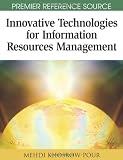 Innovative technologies for information resources management