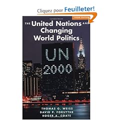 The United Nations and Changing World Politics