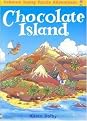 Chocolate Island (Usborne Young Puzzle Adventures) (Paperback)