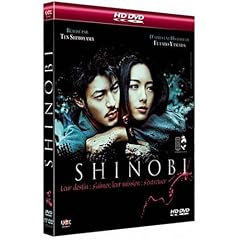 SHINOBI �dition HD