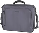 Heden - Sacoche Elysee en Nylon 1680D pour Notebook 17''/17''3 - Gris