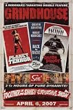 (24x36) Grindhouse Movie Dual Ad, Vintage-Syle Poster Print