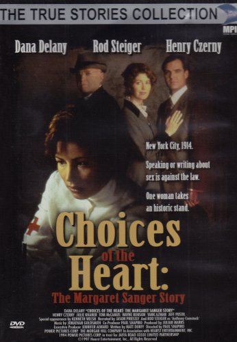 Choices of the Heart: Margaret Sanger Story [DVD] [Import]