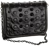 BCBG Max Azria Indie Rock Studded Mini Cross-Body