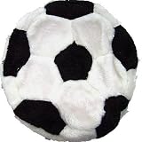 Kitchen & Housewares : Football Hot Water Bottle & Plush cover