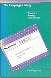 The language lottery : towards a biology of grammars