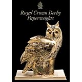 Royal Crown Derby Paperweights by Ian Cox