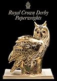 Royal Crown Derby Paperweights-
