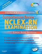 Saunders Comprehensive Review for the NCLEX-RN&reg;  Examination (Saunders Comprehensive Review for Nclex-Rn)