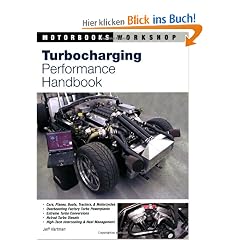 Turbocharging Performance Handbook (Motorbooks Workshop)