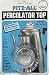 TOPS MFG CO INC 246 Fitz-all Large Replacement Percolator Top