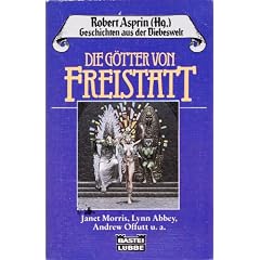 Geschichten aus der Diebeswelt 05: Die G�tter von Freistatt