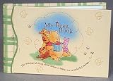 Disney Baby Winnie the Pooh My Brag Book Book