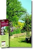 Review Gardman 07725 / Gardman Extra Wide Garden Arch