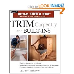 Trim Carpentry & Built-Ins