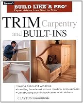 Trim Carpentry & Built-Ins