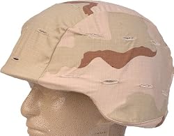 Tru-Spec 50/ 50 Nyco Twill Kevlar PASGT Helmet Cover