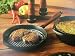Skeppshult grill pan with wood handle 28 cm