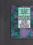 The death of literature