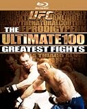 Ufc: Ultimate 100 Greatest Fights [Blu-ray] [Import]